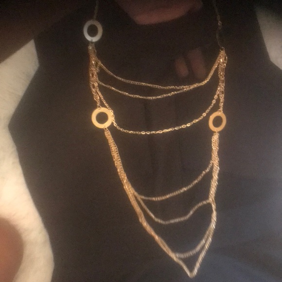 Peplum Mesh Dress (Deb) - Picture 2 of 3